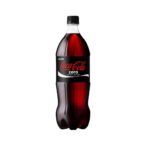 COCA COLA ZERO (PET)  1.5 LTR