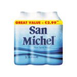 SAN MICHEL [6X2.5 LTR]