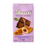 BAULI CROISSANT CACOA x 10