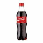 COCA (PET) 500ML