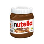 FERRERO NUTELLA JAR 450g