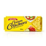 CREAM CRACKERS