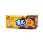 TUC BISCUITS 100g x 2 @ 50c OFF