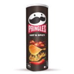 PRINGLES HOT & SPICY  BIG