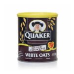 QUAKER OATS 500g TIN