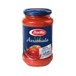 BARILLA SAUCE  ARRIABATA 400g