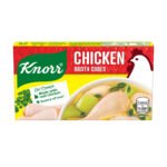 KNORR CHICKEN CUBES