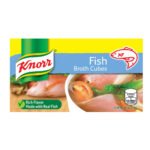 KNORR FISH CUBES