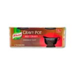 KNORR STOCKPOT 112g GRAVY BEEF