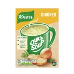 KNORR CHICKEN NOODLES QUICK SOUP