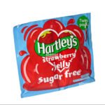 HARTLEYS JELLY SUGAR FREE 25 %