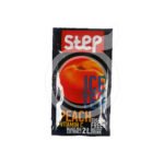 STEP INSTANT DRINK ICE TEA PEACH