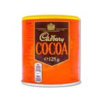 CADBURY COCOA POWDER 125g  SMALL