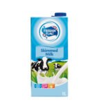 FRISIAN FLAG SKIMMED MILK 1litres