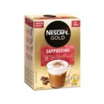 NESCAFE CAPPUCINO REGULAR