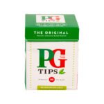 PG TEA BAGS x 80 STABILTA