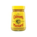 COLMANS ENG MUSTARD JAR 100g