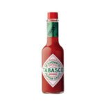 TABASCO PEPPER SAUCE 60ml