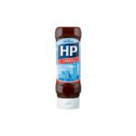 HP SAUCE 450g  TOP DOWN (PLASTIC)