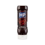 HP BBQ SAUCE TOP DOWN 465/470g (PLASTIC)