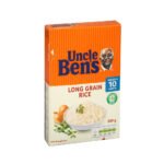 UNCLE BENS LONG GRAIN RICE 500g