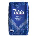 TILDA RICE BASMATI  RICE 500g