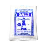 LIGHT HOUSE SALT 400g FINE