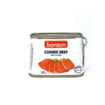 BORDON CORNED BEEF