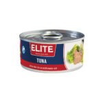 ELITE TUNA IN SUNFLOWER OIL