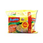 INDO MIE NOODLES (Small 70g)  4 + 1 free