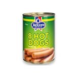 JACKSON HOTDOG SAUSAGES 400g