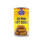 JACKSON MINI SAUSAGES 400g