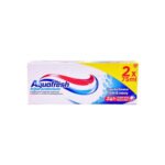 AQUAFRESH TOOTHPASTE 2 x 75ml