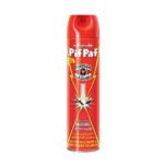 PIF PAF FLY & MOSQUITO KILLER (RED) 400ml