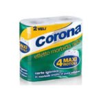 CORONA TOILET PAPER MAXI x 4