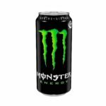 MONSTER ENERGY DRINK 500ml