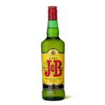 J&B Rare Blended Scotch Whisky