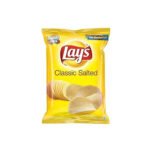 CHIPS LAYS(IND) CLASSIC SALTED 50g