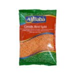 LENTILS RED SPLIT ALI BABA 500g