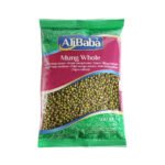 MUNG WHOLE(BEANS) ALI BABA 500g