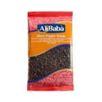 BLACK PEPPER WHOLE ALI BABA 100g