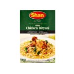 SHAN CHICKEN BIRYANI MASALA 120g