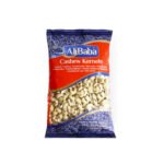 CASHEW KERNELS ALI BABA 100g