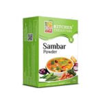 SAMBHAR POWDER Kitchen Treasures 200g