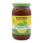 CUT MANGO PICKLE Kitchen Treasures 400g