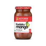 KADUKU MANFGO PICKLE Kitchen Treasures 400g