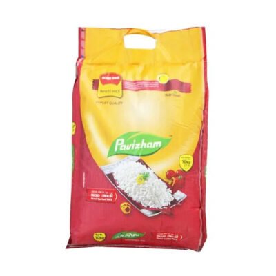 PAVIZHAM JAYA RICE 10KG RED BAG