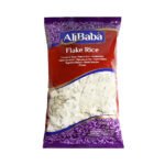 Flake Rice/Poha (Medium) – Ali Baba – 300g