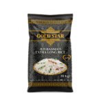 GOLD STAR 1121 BASMATI RICE 18KG