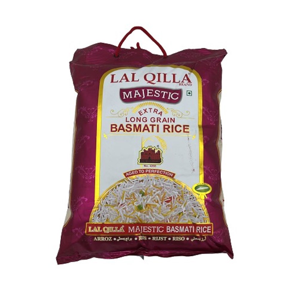 LAL QILLA BASMATI RICE 1121 E LONG